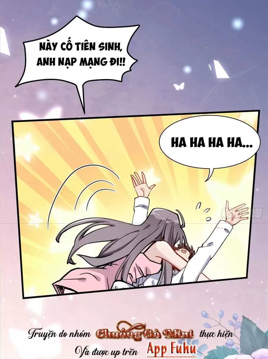 cố tổng, vợ của ngài quá mạnh rồi! chapter 54 17