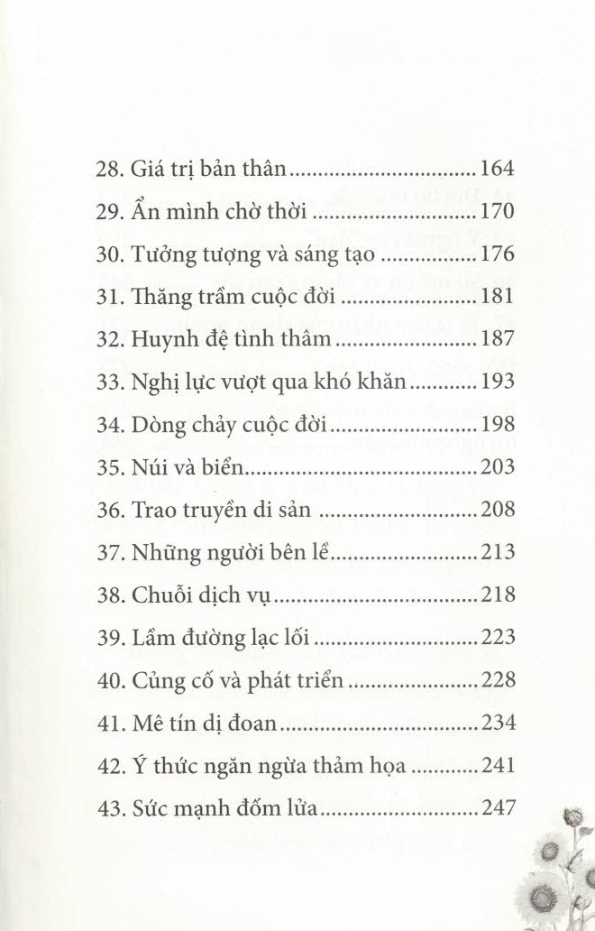 Tuyển Tập Ranh Giới Giữa Mê Và Ngộ - Tập 05: AN NHIÊN GIỮA NHỮNG MUỘN PHIỀN