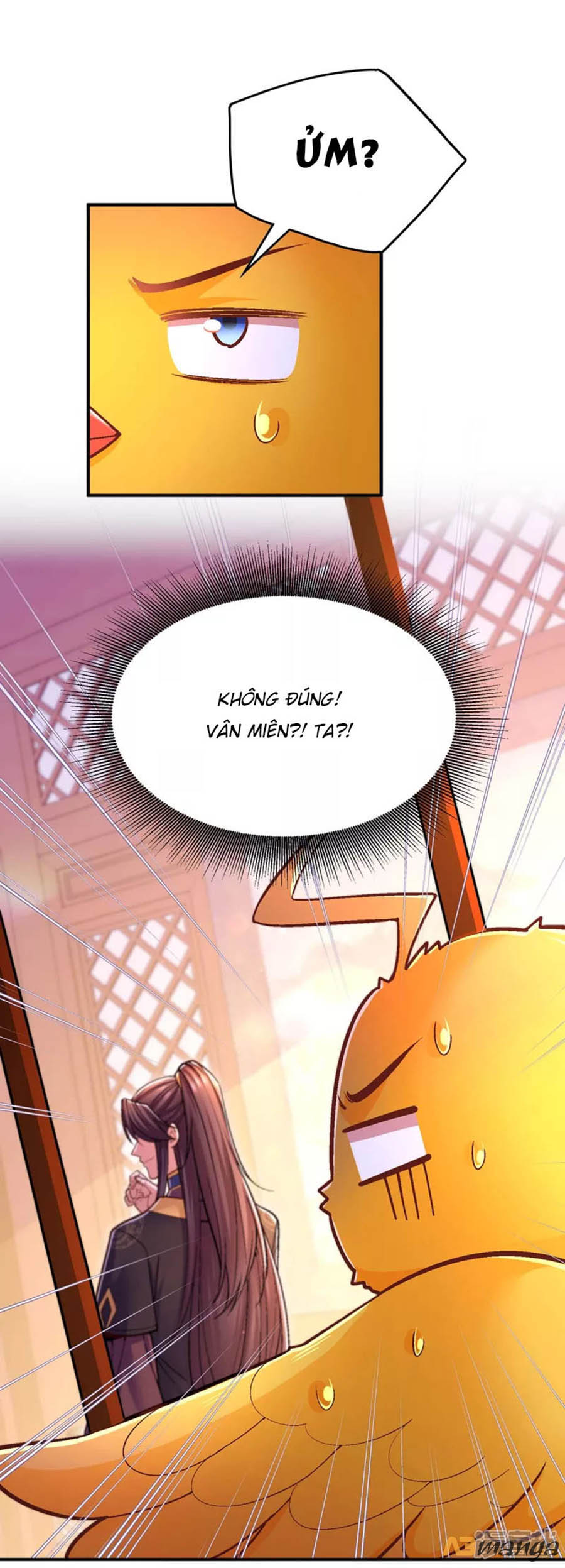 ngã tại hậu cung đương đại lão nữ chapter 99 19