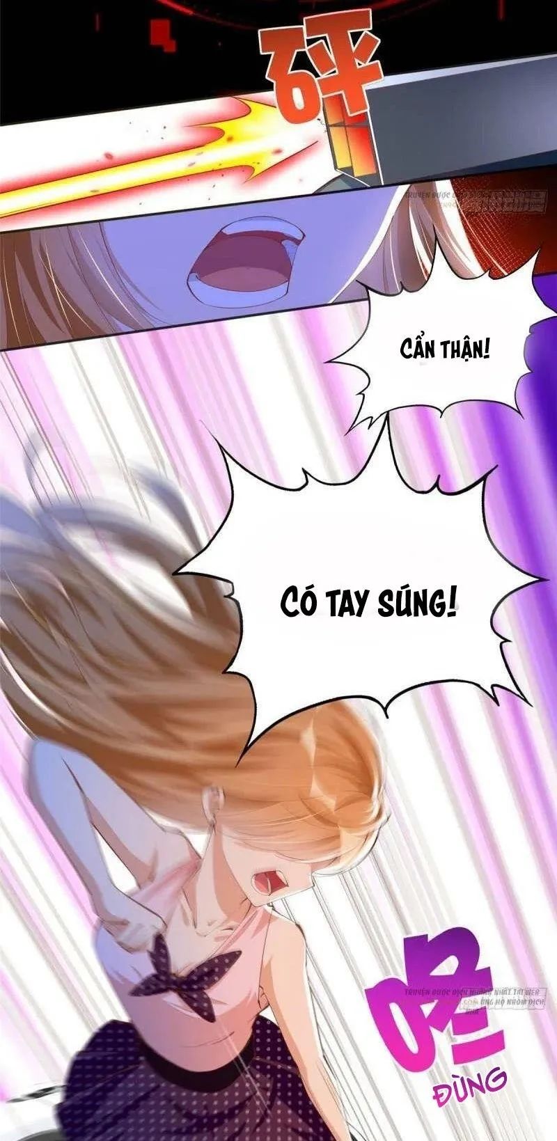 Boss Nhà Giàu Lại Là Nữ Sinh Trung Học! chapter 41.42 34