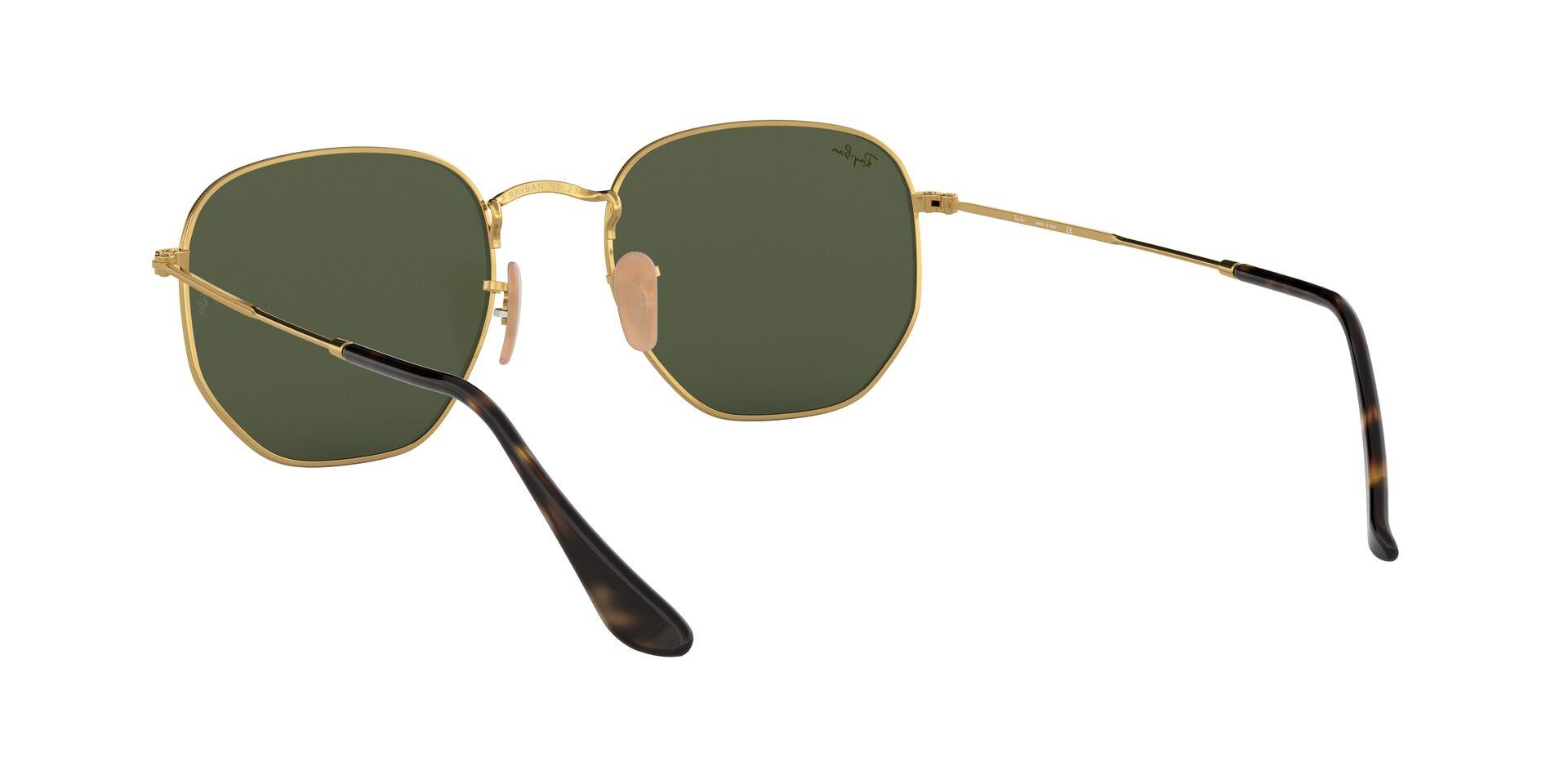 Mắt Kính Ray-Ban Hexagonal  - RB3548N 001 -Sunglasses