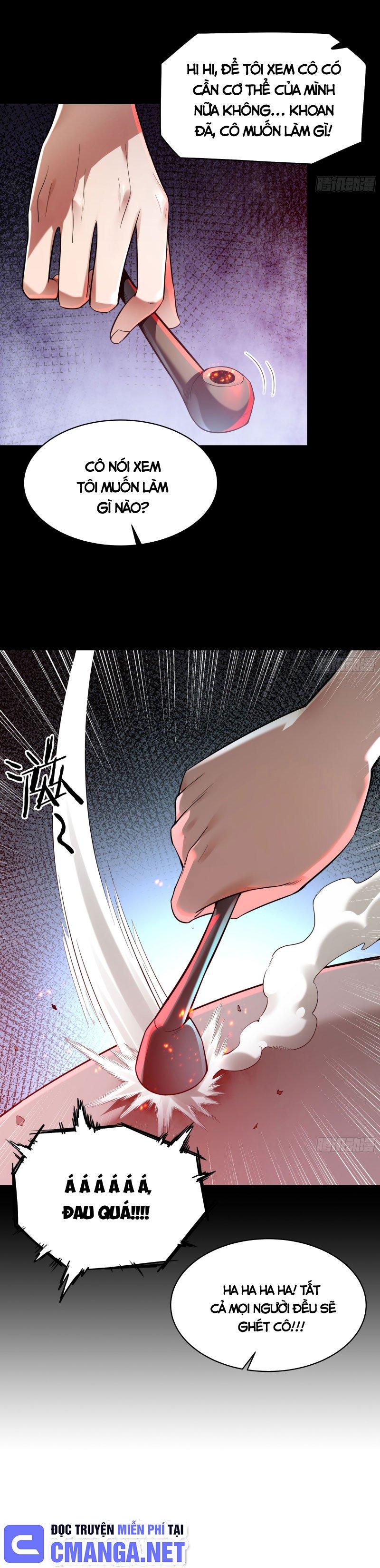 bắt đầu từ trăng đỏ chapter 129 3