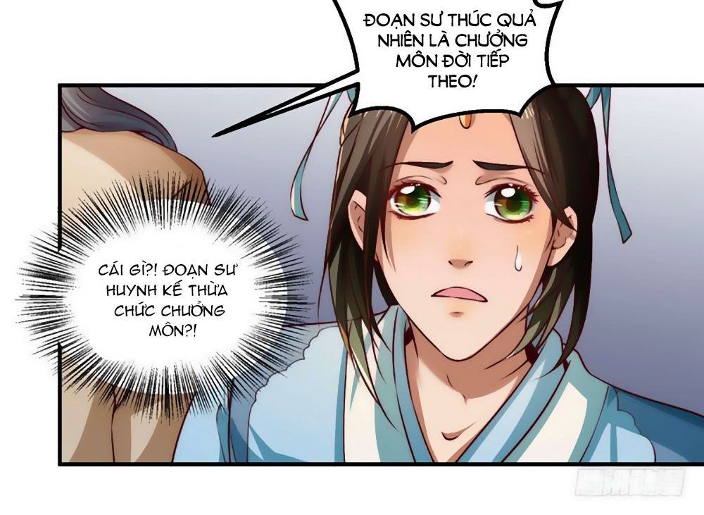 Liêu Liêu Nhân Thân Tu Tiên Truyện chapter 103 - Trang 20