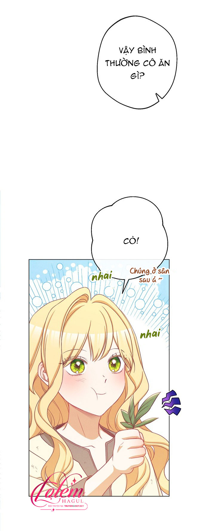 ác nữ đảo ngược đồng hồ cát chapter 88 14