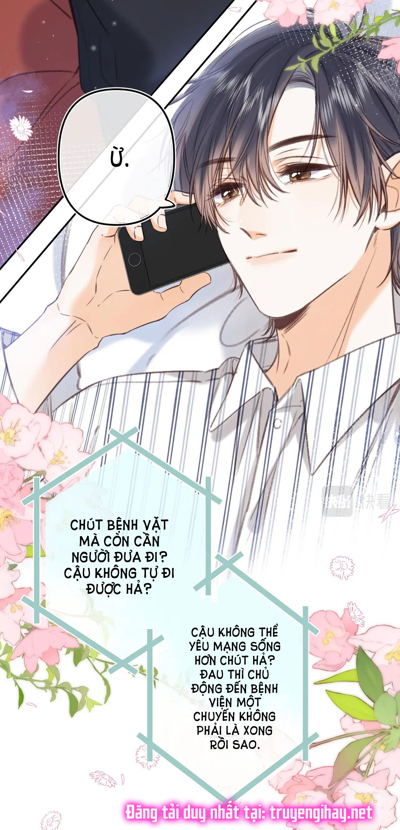 vụng trộm không thể giấu - mối tình thầm kín chapter 53 19