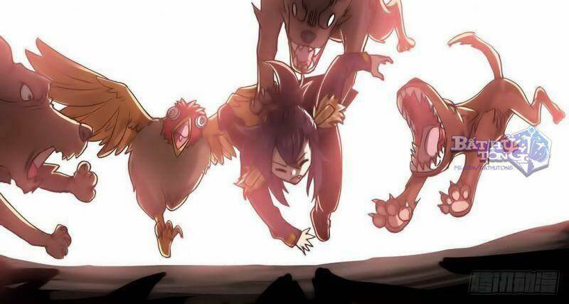 dị tộc trùng sinh tiền truyện chapter 4 34