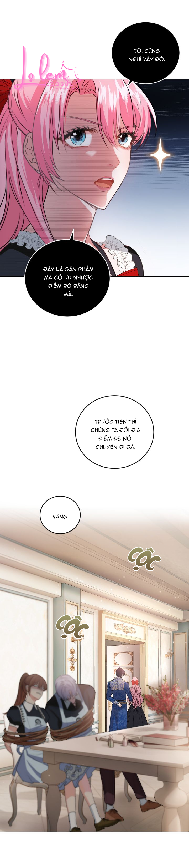 trở thành nhà điều chế nước hoa duy nhất của bạo chúa chapter 27.1 11