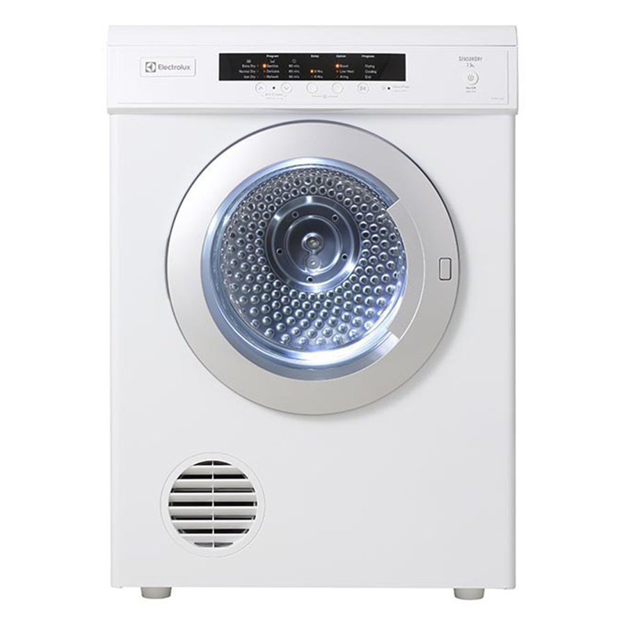 Máy Sấy Cửa Trước Electrolux EDV7552 (7.5kg) - Trắng - Hàng Chính Hãng