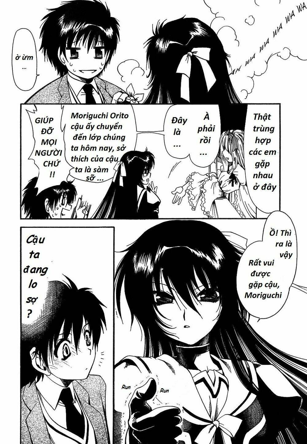 moriguchi orito no teiougaku chapter 1 36