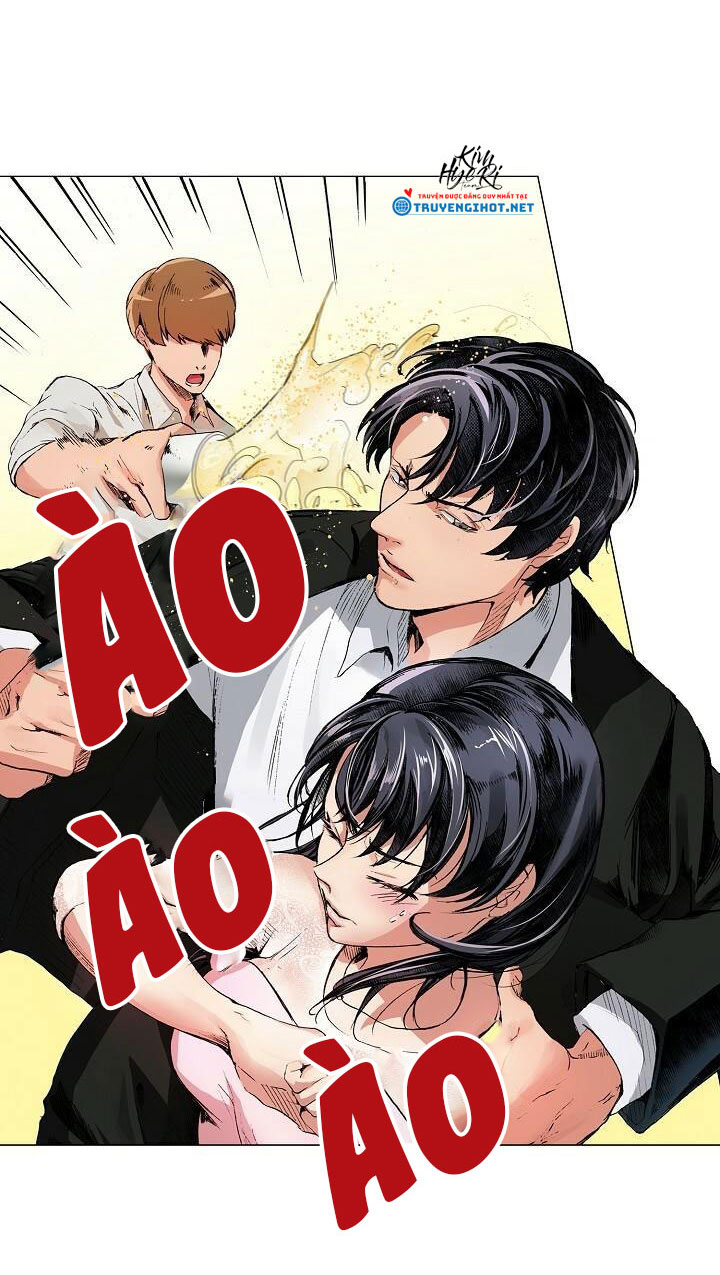 [18+bản màu] muốn ăn em không chừa một giọt chapter 1.3 5