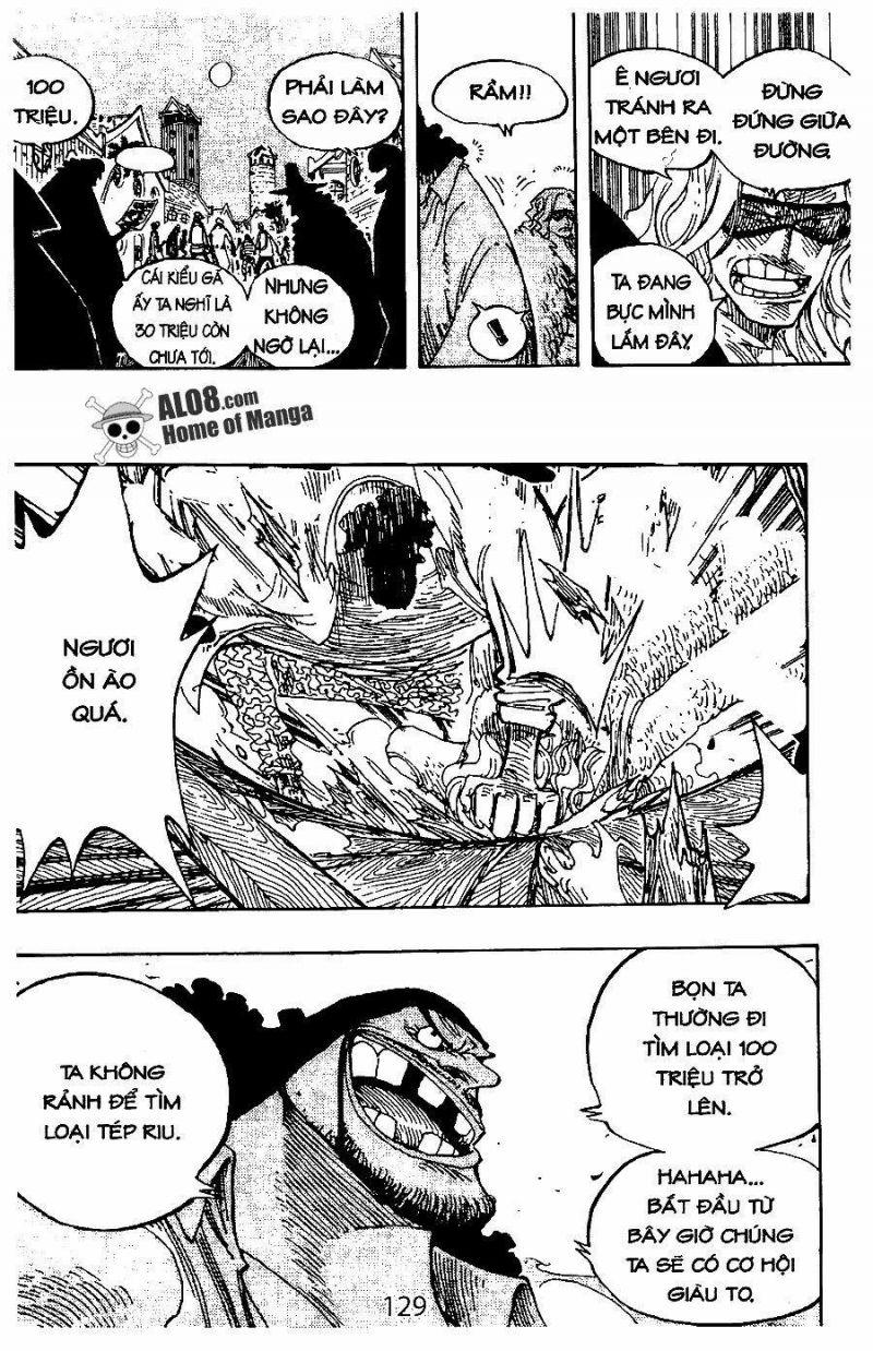 đảo hải tặc - one piece chapter 234 16