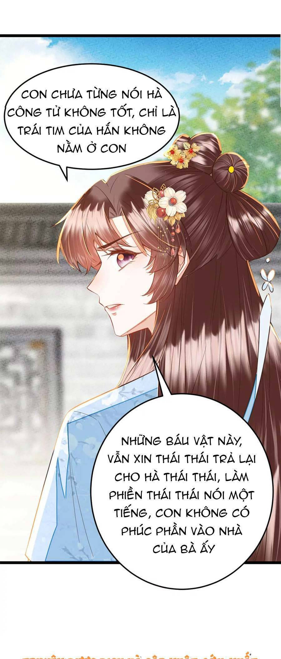 rơi vào cạm bẫy ngọt ngào của tứ thúc chapter 36 19