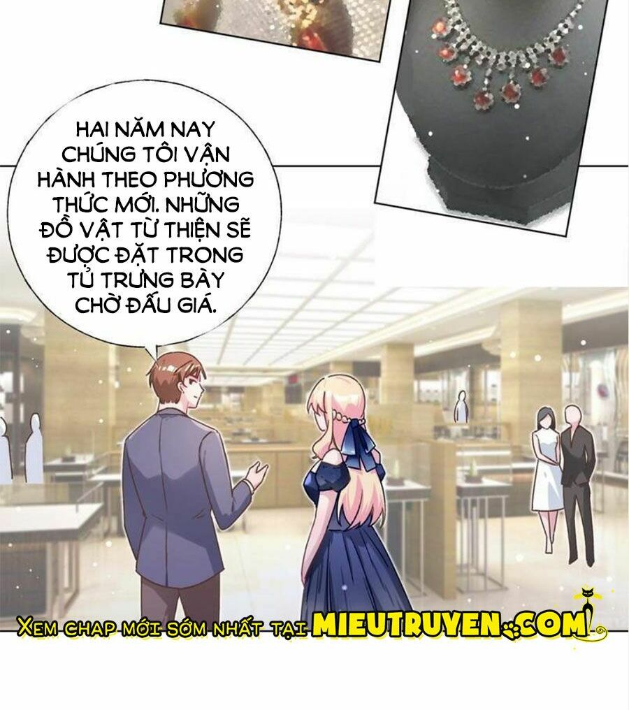 baba đẹp trai trên trời rơi xuống chapter 33 26