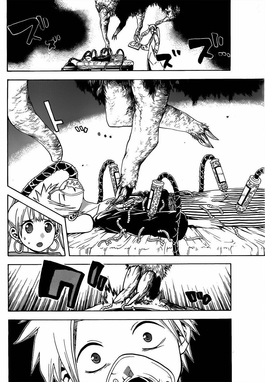 kaitai shinsho zero chapter 50 18