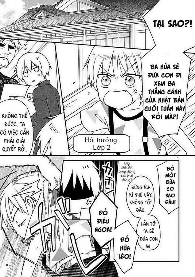 kaichou-kun no shimobe chapter 15 3