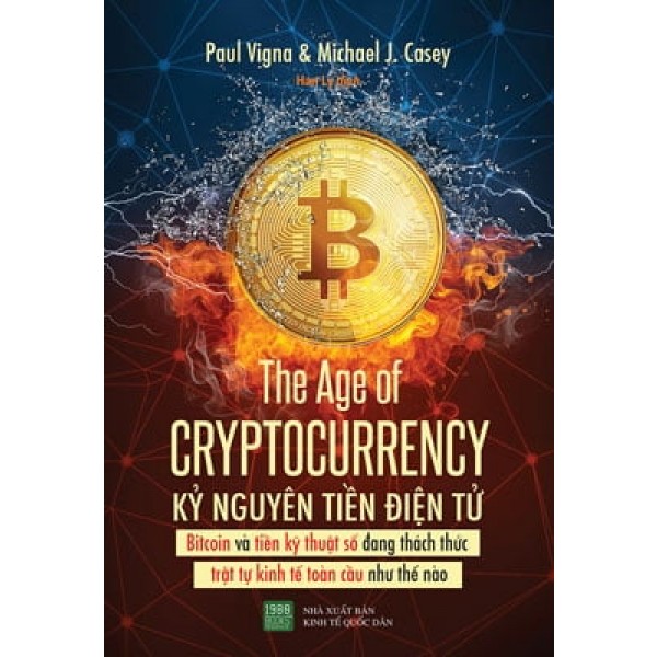 Combo 2 cuốn Kỷ nguyên tiền điện tử + The Bitcoin Standard