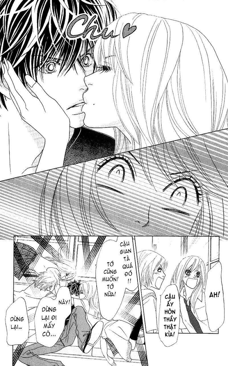 papillon hana to chou chapter 15 19