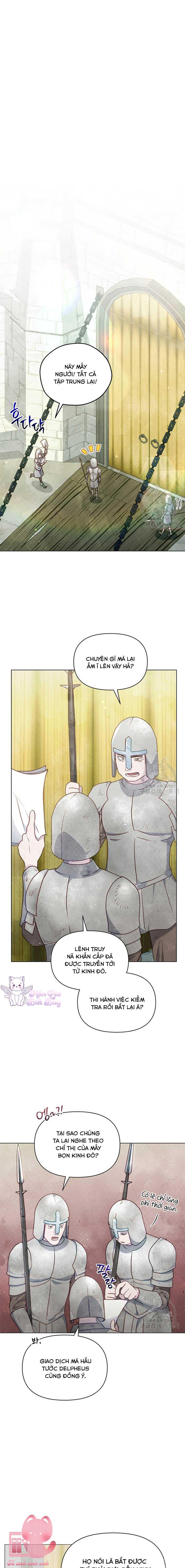 kể từ giờ, công nương sẽ đình công chapter 20 1