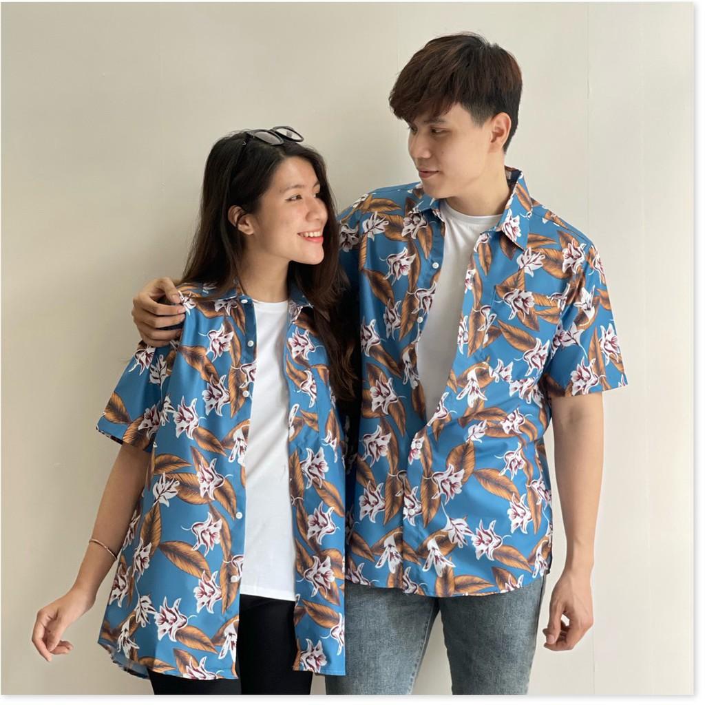 ÁO SƠ MI FORM RỘNG DÀNH CHO NỮ