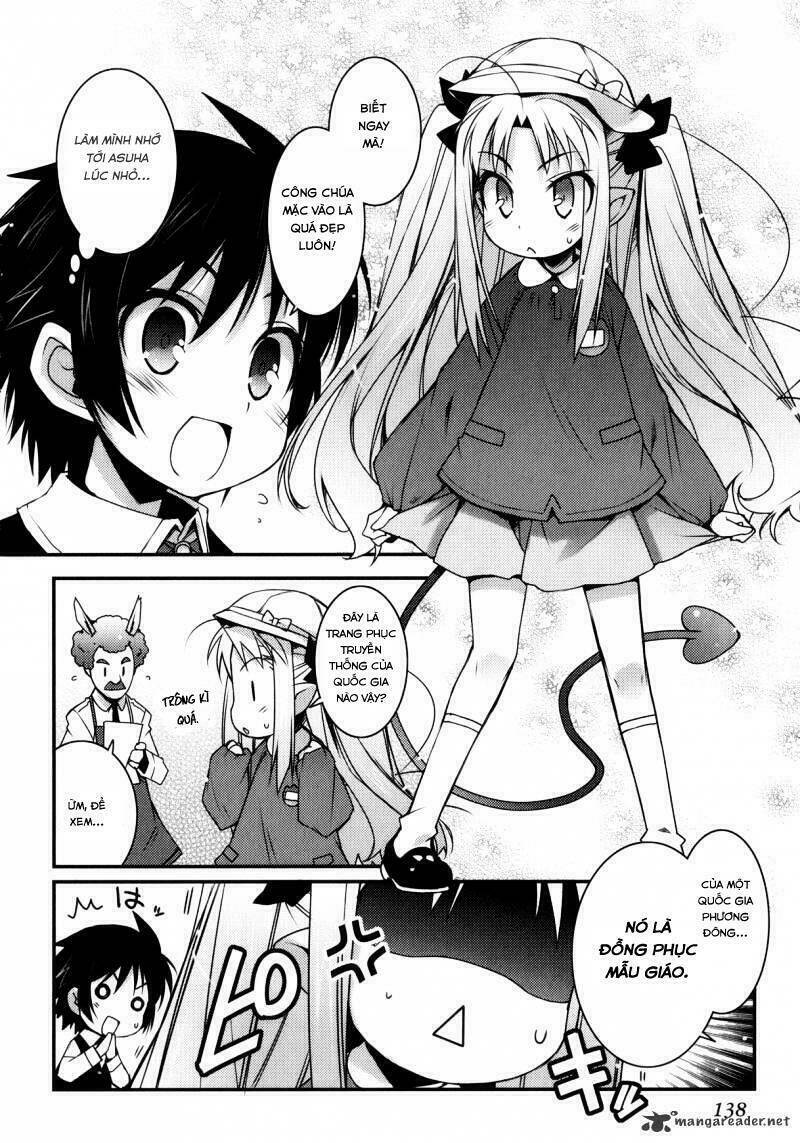 rotte no omocha chapter 21 20