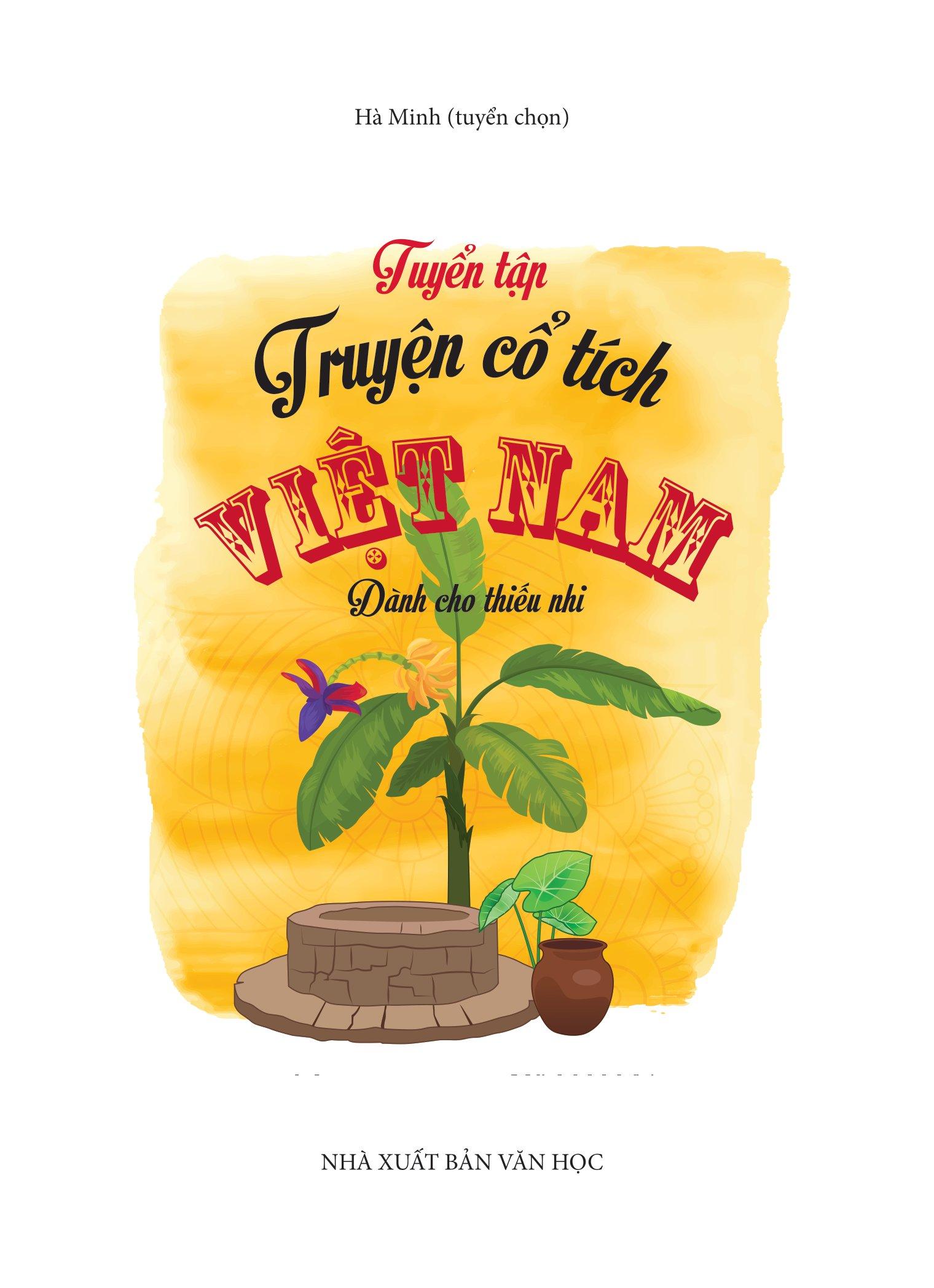 Tuyển Tập Truyện Cổ Tích Việt Nam Dành Cho Thiếu Nhi