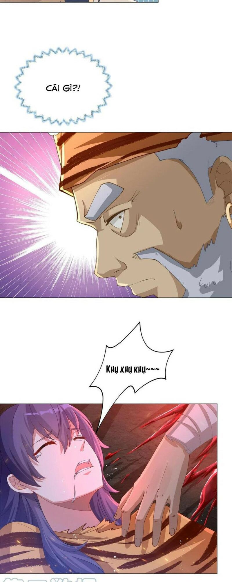 người nuôi rồng chapter 159 9