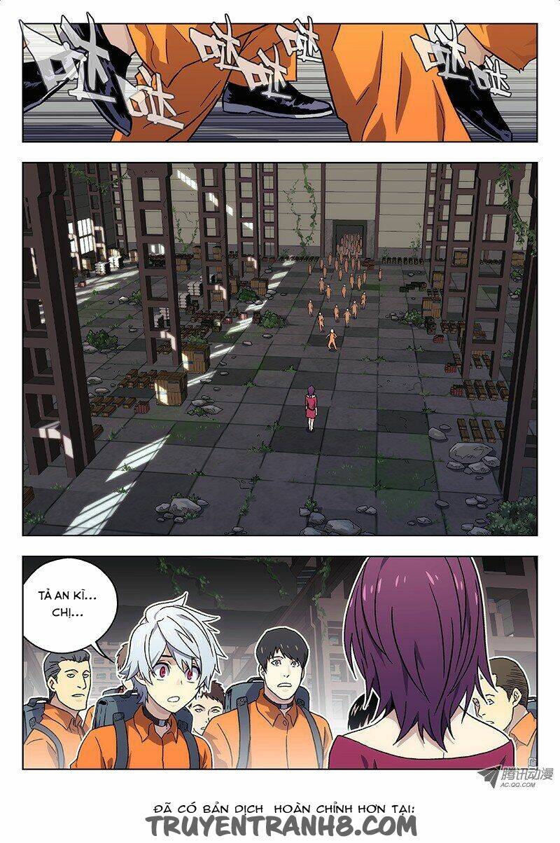 nhà tù không thời gian - space time prison chapter 12 12