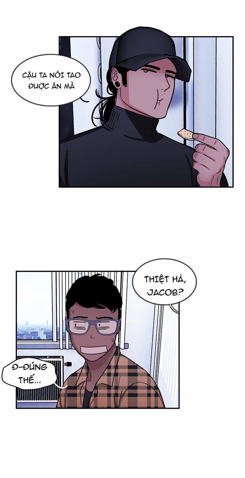 nửa đêm ở poppy land chapter 50 51