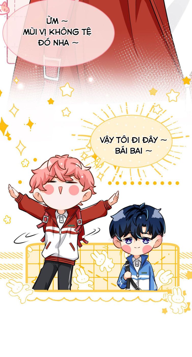 tín tức tố nói chúng ta không thể chapter 18 45