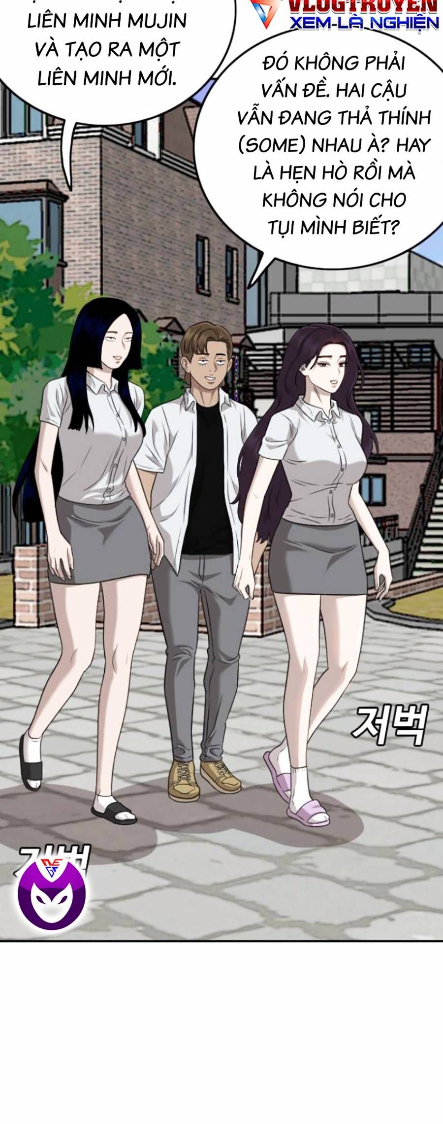 người xấu chapter 138 30