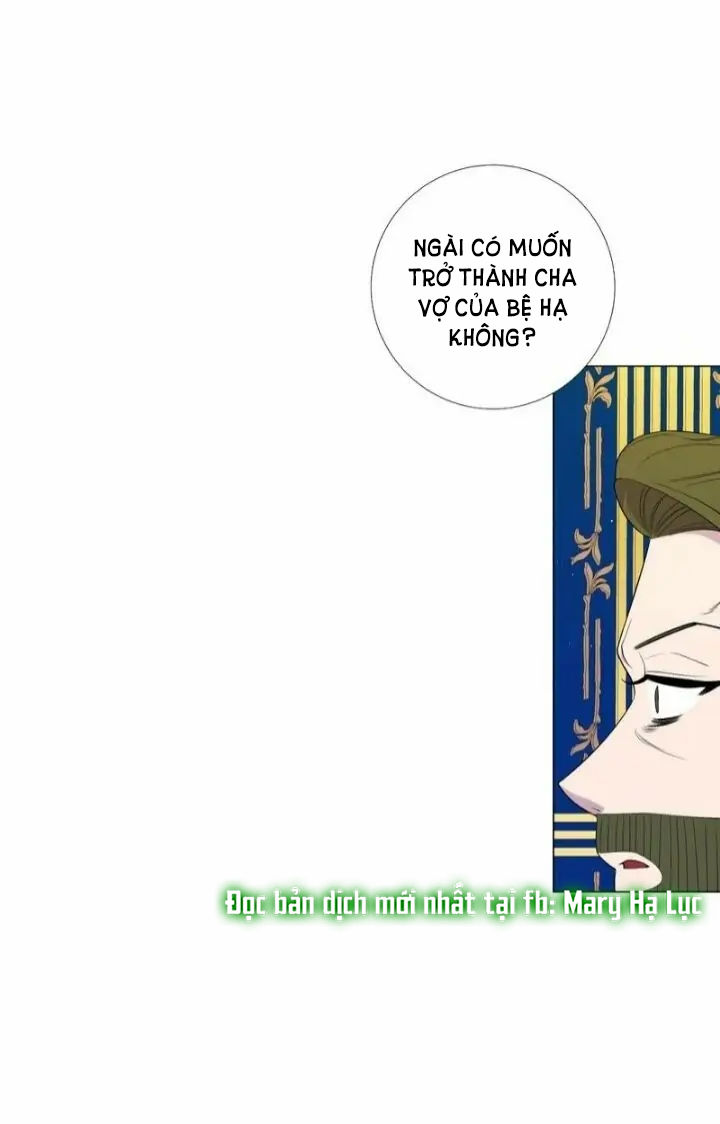 từ tiểu thư thành hoàng hậu - lady to queen chapter 41.1 16