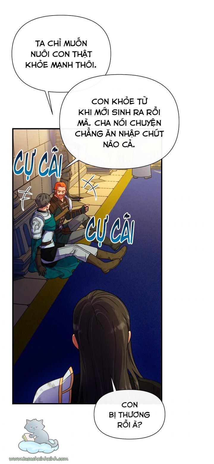 công nương khế ước của gia tộc công tước quái vật chapter 129 32