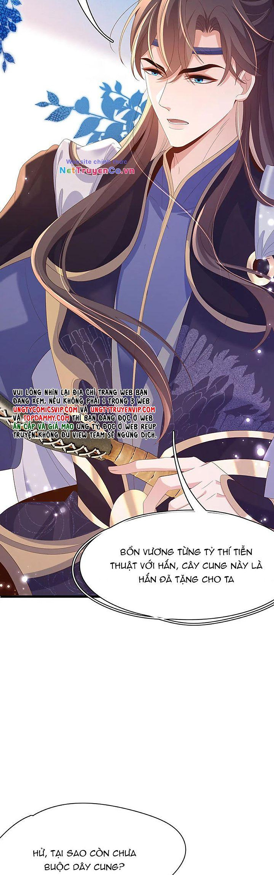 bá tổng vương phi lật xe chỉ nam chapter 130 18