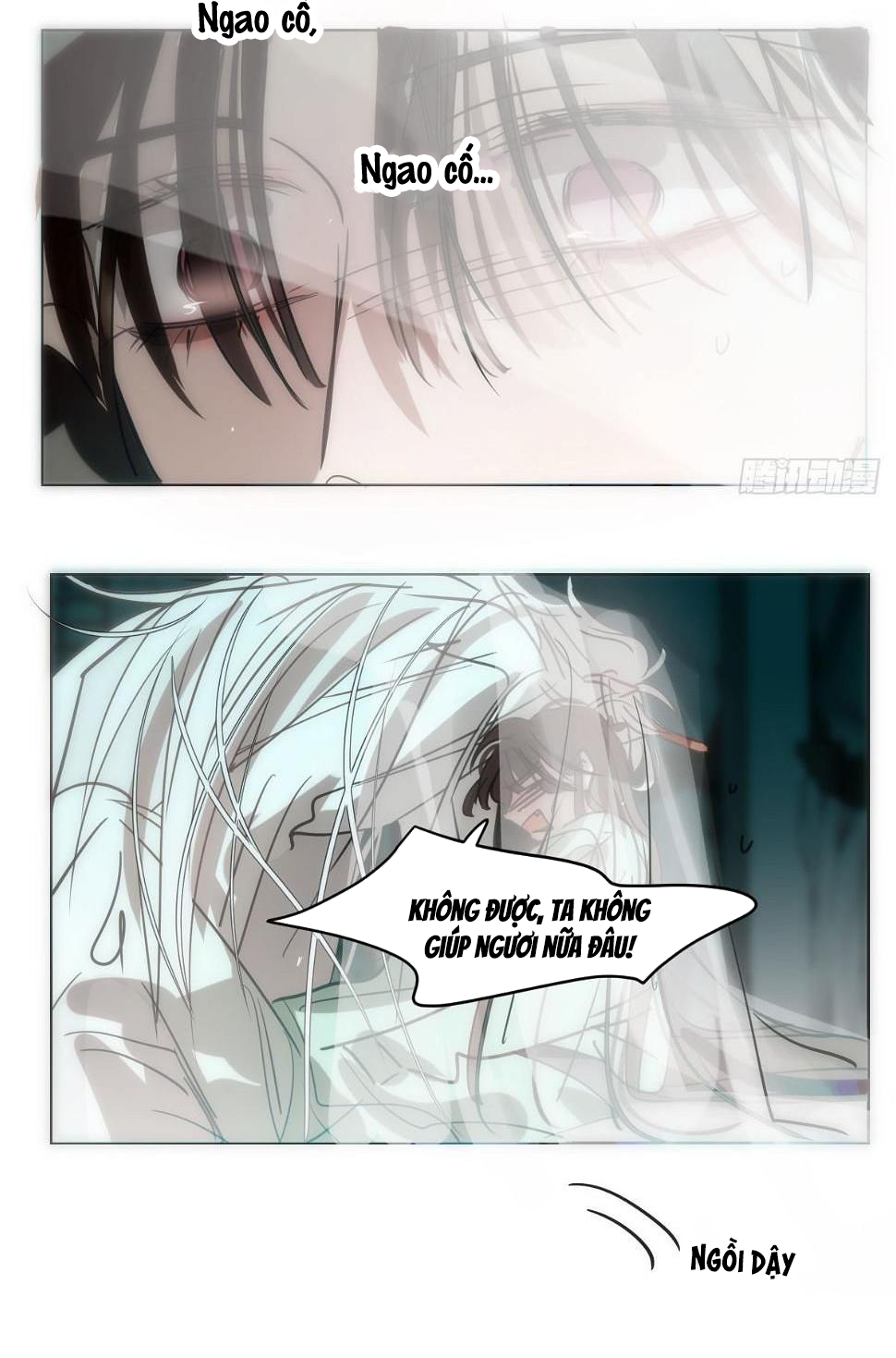 Bắt Lấy Ngao Ngao chapter 224 - Trang 8