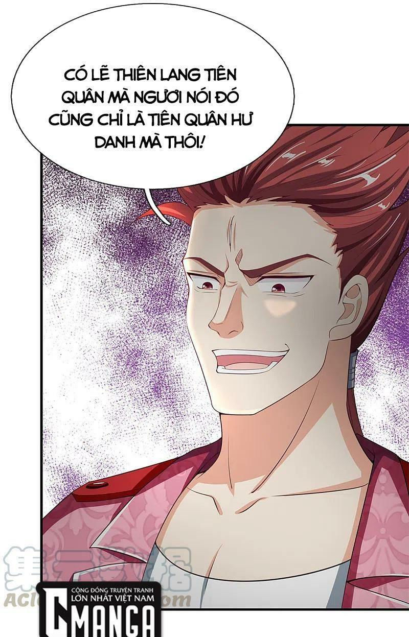 vú em tiên tôn đi ở rể chapter 217 11