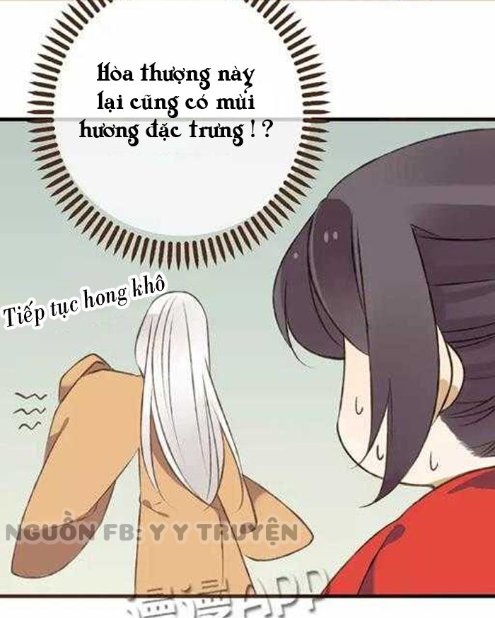 trên trời rớt xuống một hòa thượng ngốc chapter 15 11