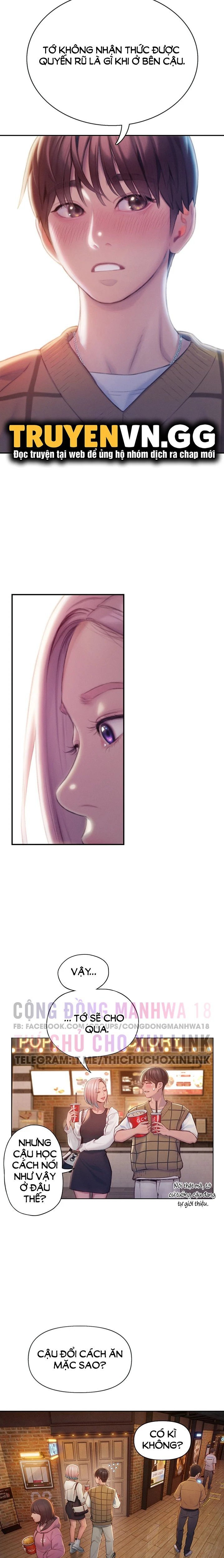 vượt quá giới hạn tình yêu chapter 20 22