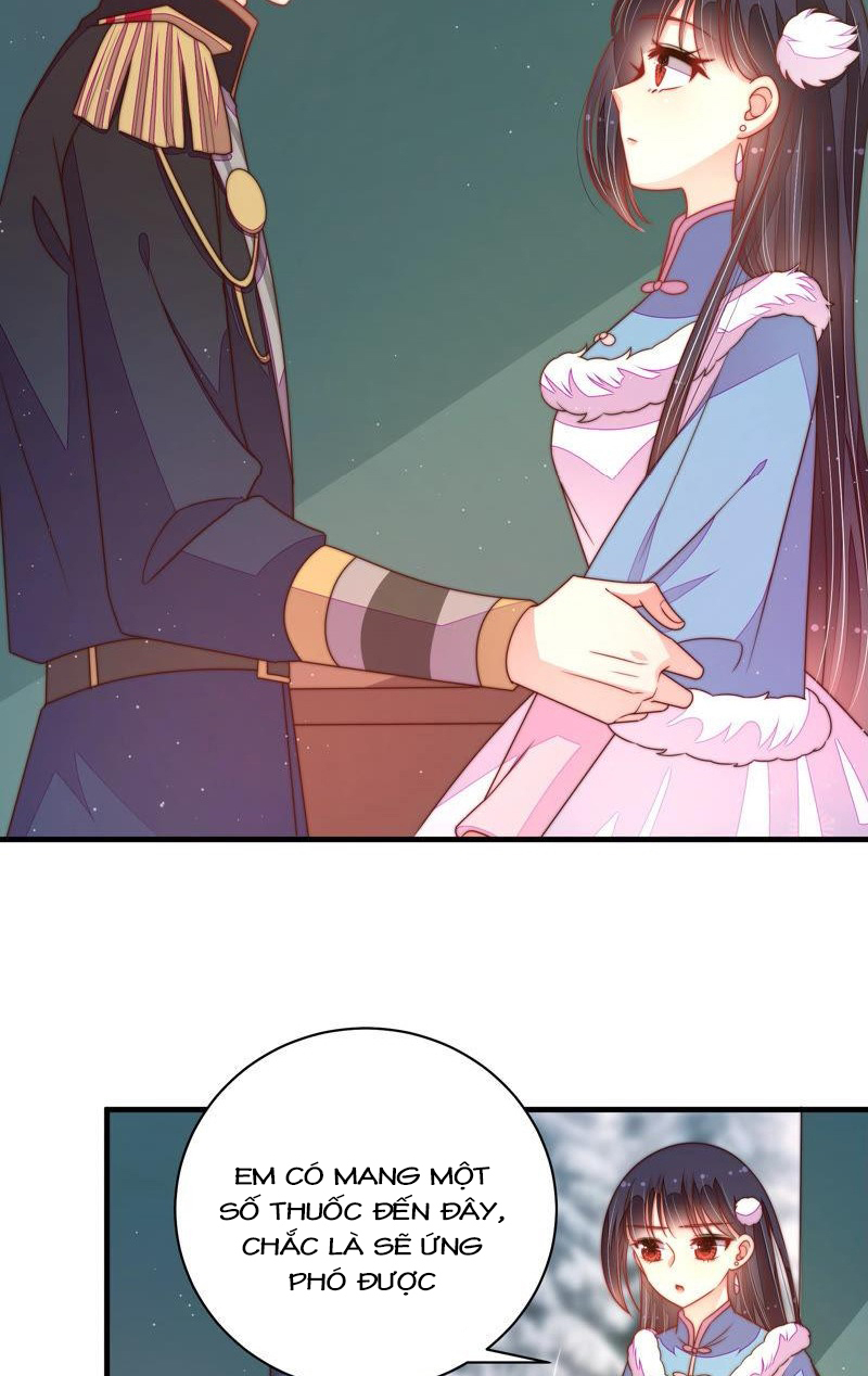 ngày nào thiếu soái cũng ghen chapter 281 4