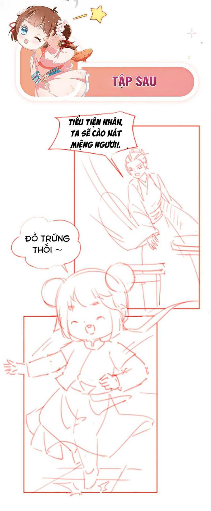 nhặt được bảo bối manh manh chapter 41 40