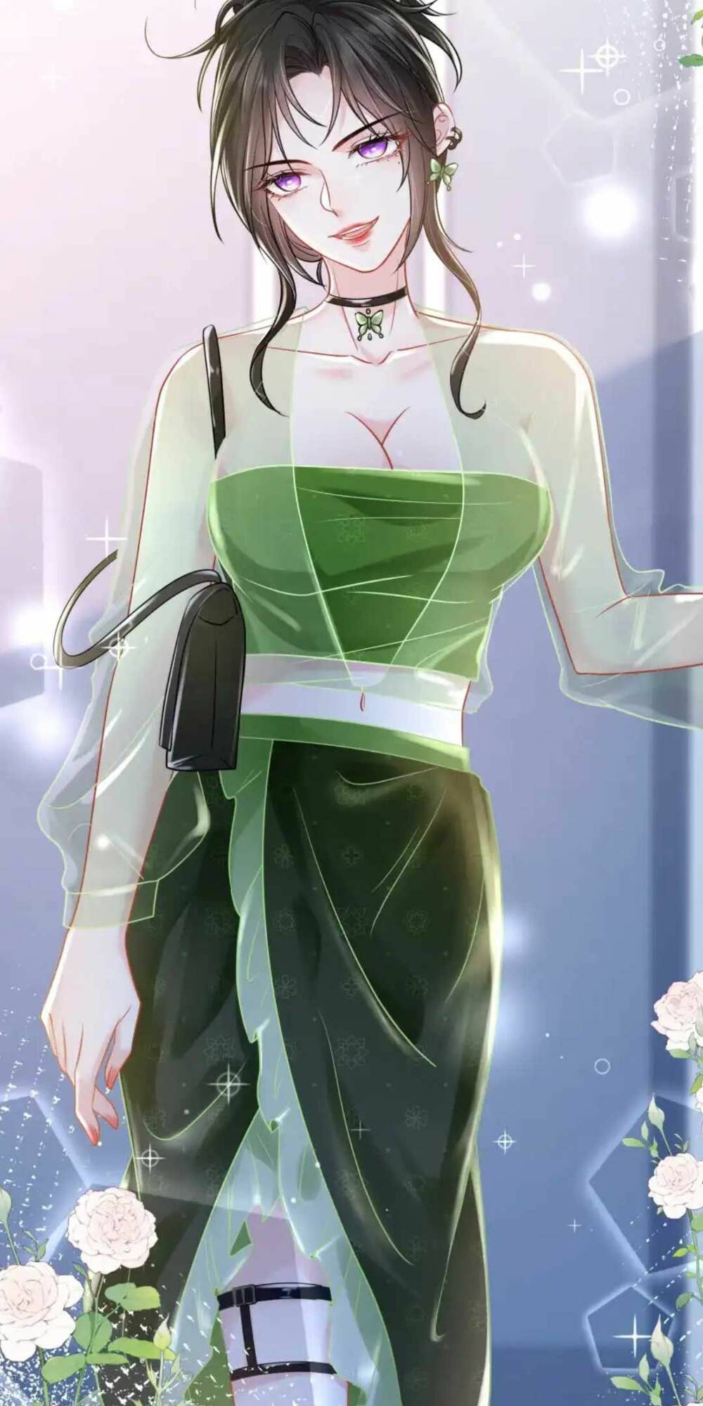 vợ tôi là boss ngầm đầy quyền lực chapter 20 21