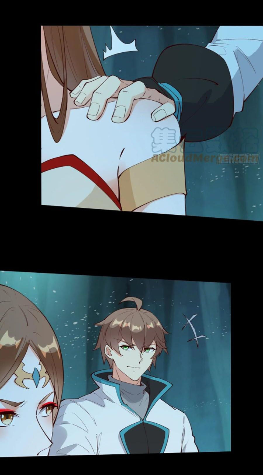 ta lập hậu cung tại tây du ký chapter 66 4