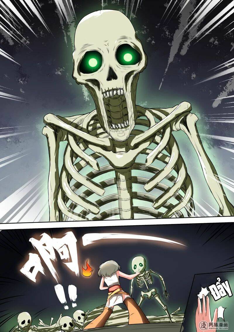 vạn đạo thành thần chapter 20 4