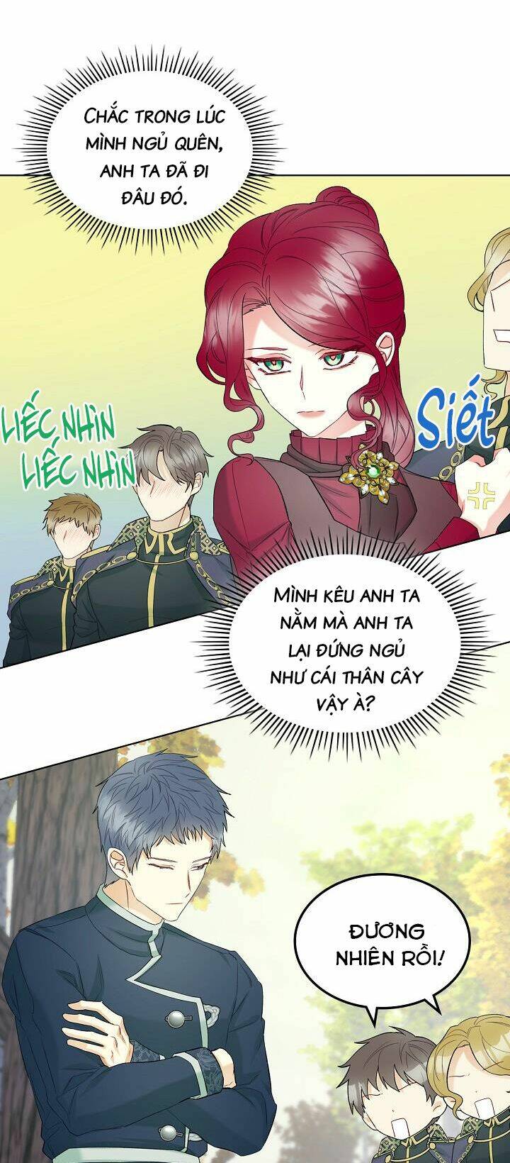 kẻ tạo ra nữ phản diện chapter 50.1 9