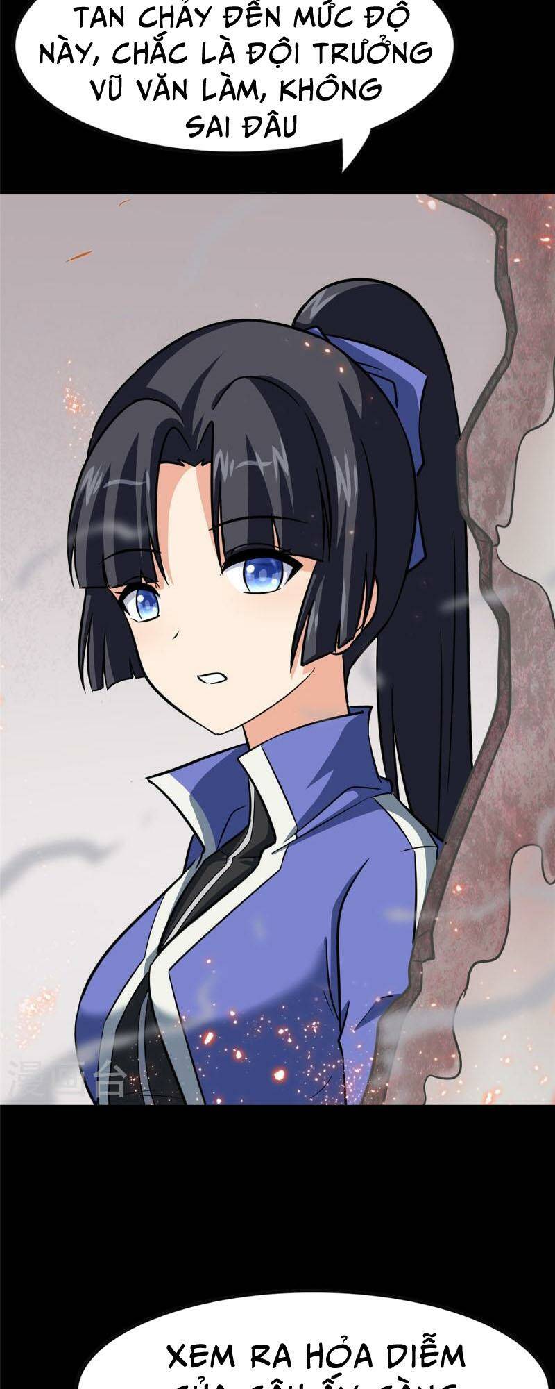 bạn gái virus của tôi chapter 356 39