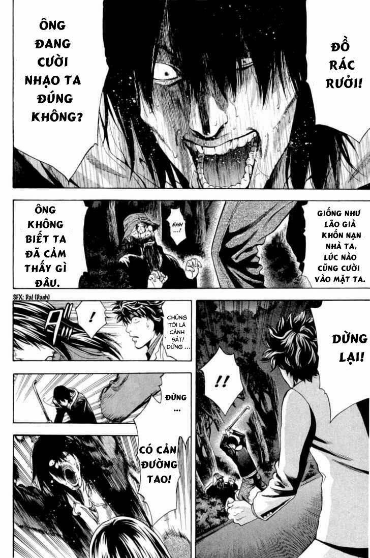 công lý và bóng tối chapter 10 12