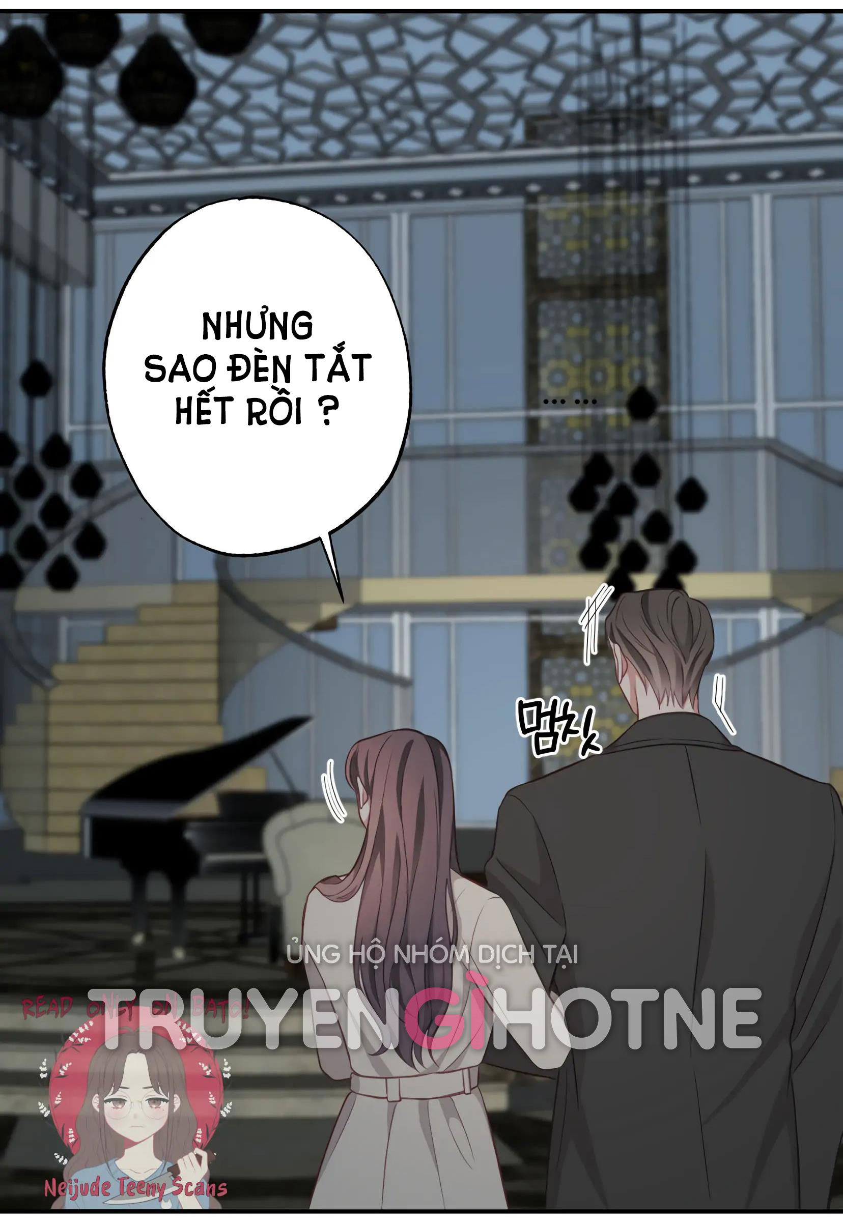 Trợ Lí Kim, Ăn Thử Không chapter 25.2 - Trang 24