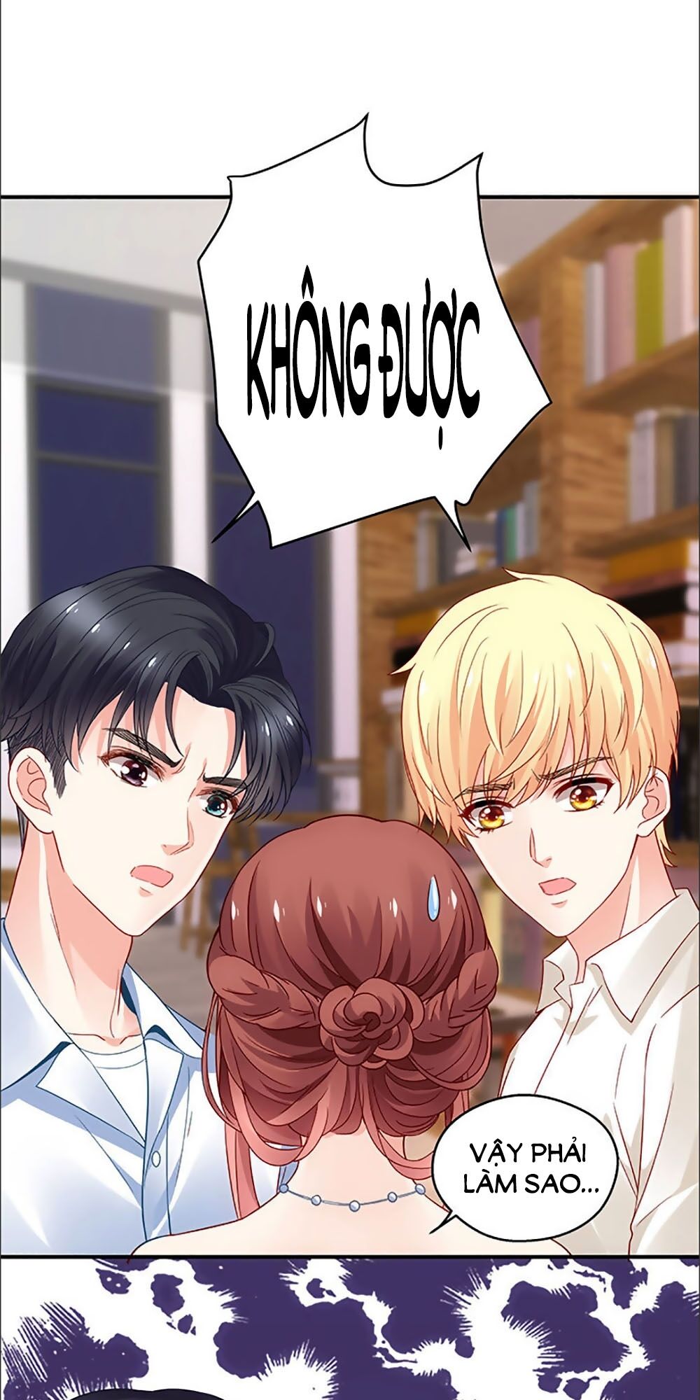 bạn trai 1/4 của tôi chapter 18 56