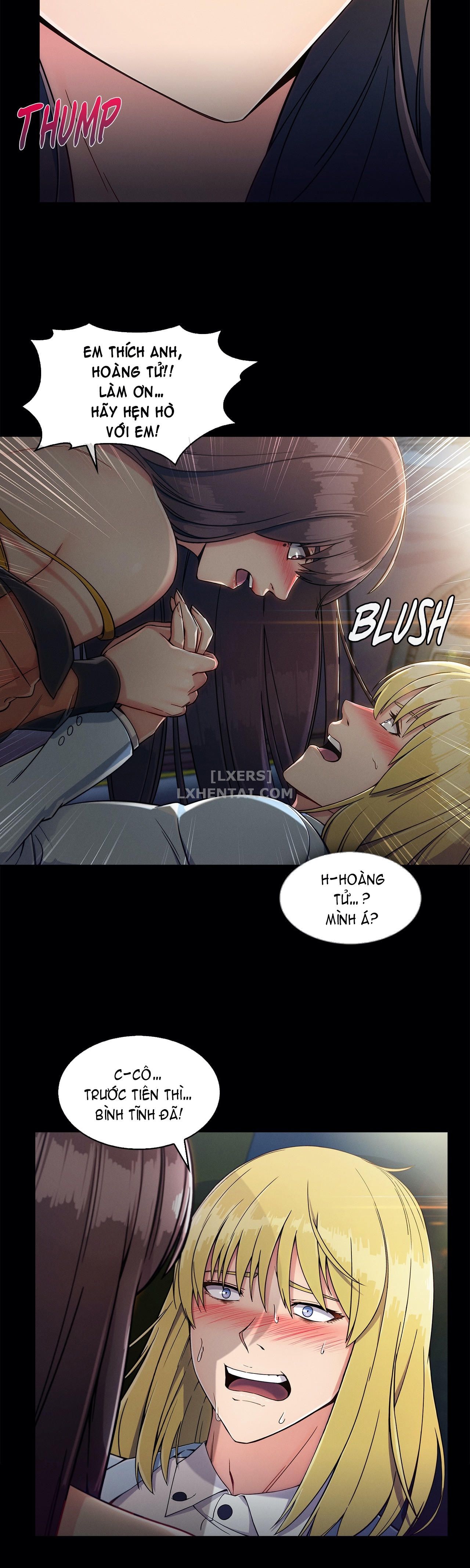 điên cuồng nhưng ngọt ngào chapter 78 3