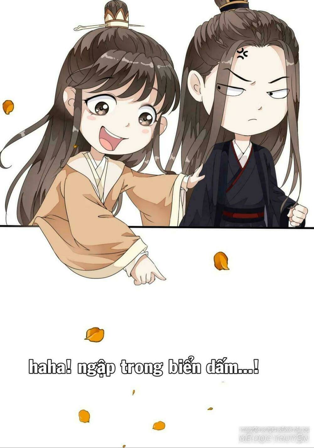 bạch liên yêu cơ người chapter 29 21