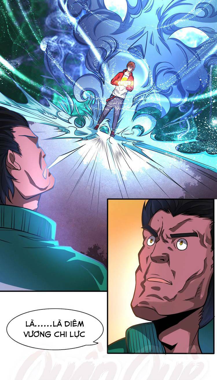 diêm vương thay thế chapter 22 9